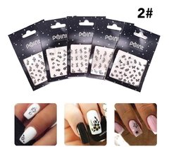 STICKER POINT PARA UÑAS
