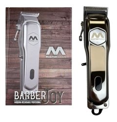 Maquina De Corte Barber Joy Mastertools