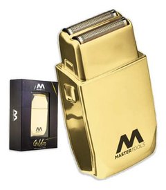 AFEITADORA GOLDEN SHAVER MASTERTOOLS - comprar online