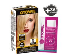 TINTURA KIT OTOWIL