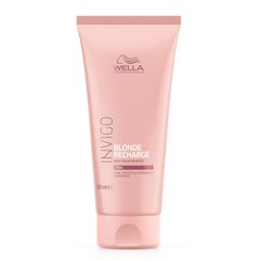 INVIGO BLONDE RECHARGE WELLA ACOND