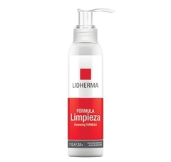 Fórmula de limpieza LIDHERMA