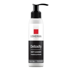 Detoxify deep cleanser