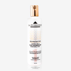 Extra Cell Plex : Paso 1 – Shampoo