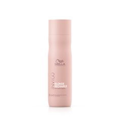 SH INVIGO BLONDE RECHARGE WELLA