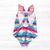 TRAJE DE BAÑO RAINBOW KIDS - comprar online