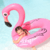 INFLABLE FLAMENCO FUCSIA