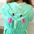 Batita Green Stars - comprar online