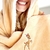 MANTA CON CAPUCHA BEIGE BAMBI - Unibow Store