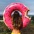 INFLABLE DONUT