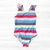 TRAJE DE BAÑO RAINBOW KIDS
