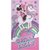 TOALLA MINNIE UNICORNIO - comprar online