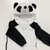 PIJAMA DE PANDA BABY - Unibow Store
