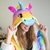 Imagen de BATA UNICORNIO COLORS
