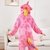 PIJAMA DE UNICORNIO FUCSIA. 5/6 AÑOS. - Unibow Store