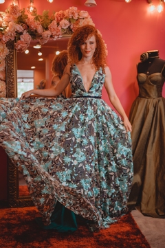carin dress - JOANA JULIÃO