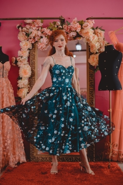 Imagem do havanna flowers green