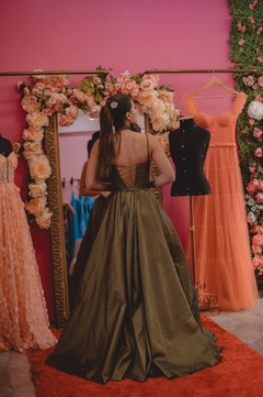 Vestido luna