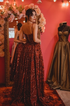Nakai dress - comprar online