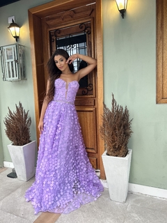 Vestido Isabella - JOANA JULIÃO