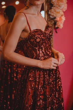 Nakai dress - JOANA JULIÃO