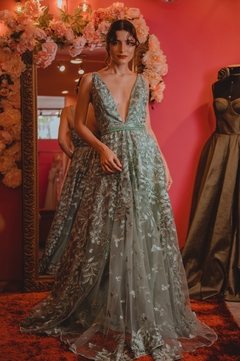 versala dress - JOANA JULIÃO