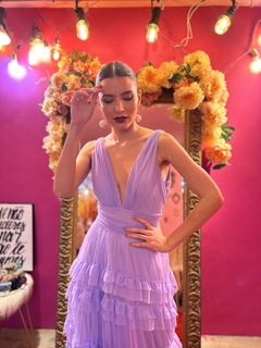 Vestido Jasmine na internet