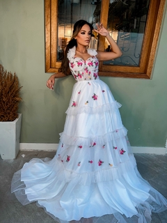 Vestido Vaiolet - JOANA JULIÃO