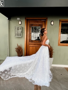 Vestido Brielle na internet