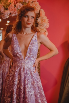 Imagem do versala dress lilás