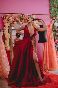 nuar dress - JOANA JULIÃO