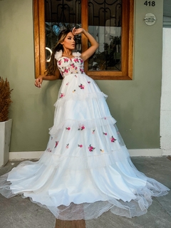 Vestido Vaiolet - loja online