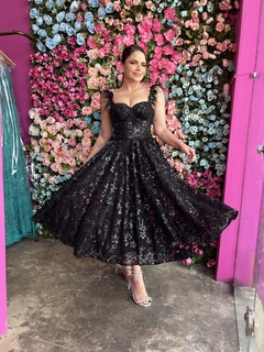 Vestido Midi Alexia