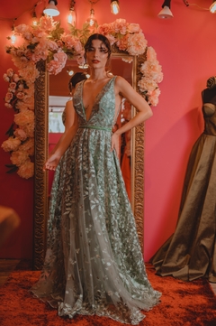 versala dress - JOANA JULIÃO
