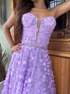 Vestido Isabella - loja online