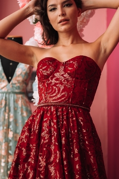 Loly red