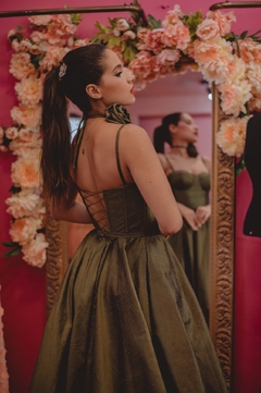Vestido luna na internet