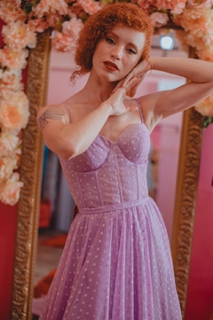 vestido nuana - comprar online