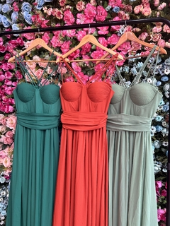 Vestido Thelma na internet
