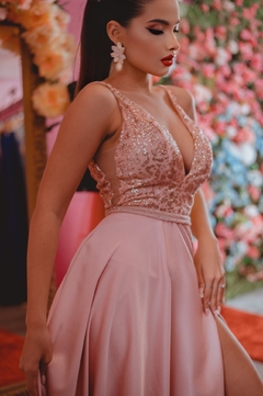 hell dress - JOANA JULIÃO