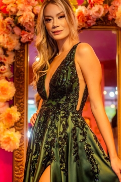 Esmeralda Dress