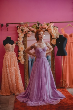 vestido nuana