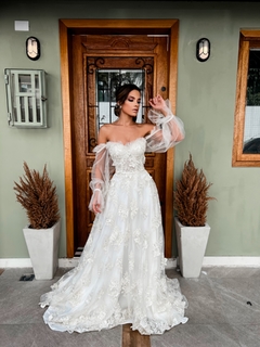 Imagem do Vestido Nadia