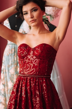 Loly red - comprar online