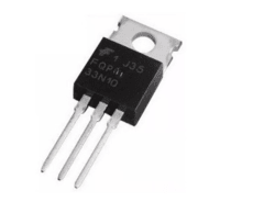 Ci Transistor Fqp33n10 33n10 To220 Original