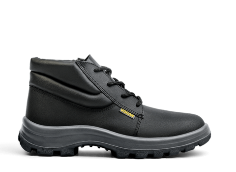 BOTIN CAPRI FLOR HQ NEGRO p/ALUMINIO – So\u0026Mat – Seguridad Industrial