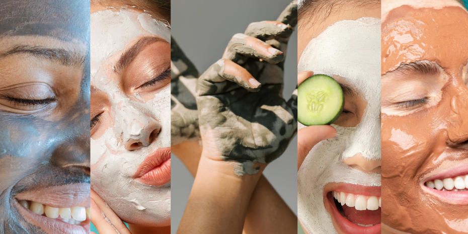 Escolha sua Máscara Facial Perfeita e Transforme Sua Pele com a Relax Cosméticos