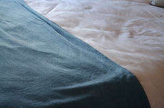 1.80x70 PIE DE CAMA - CUBRE SILLON - MANTA TUSOR en internet