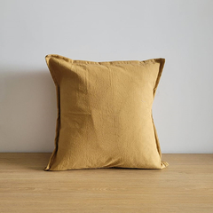 FUNDA DE ALMOHADON LIENZO TUSOR 40X40 en internet