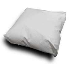 FUNDA DE ALMOHADON 60x60x10 ECOCUERO - comprar online